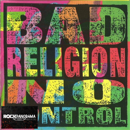 Bad Religion - No Control (CD)