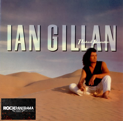 Ian Gillan - Naked Thunder (CD)