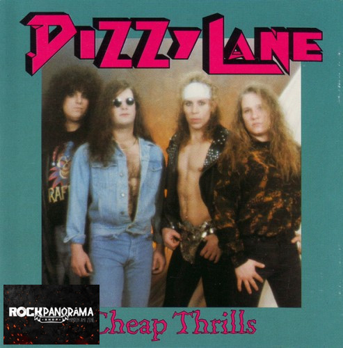 Dizzy Lane - Cheap Thrills (Bootleg CD)