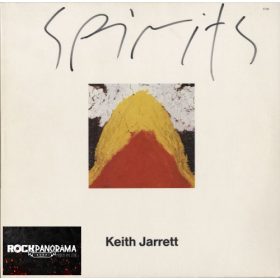 Keith Jarrett - Spirits (Dupla LP)