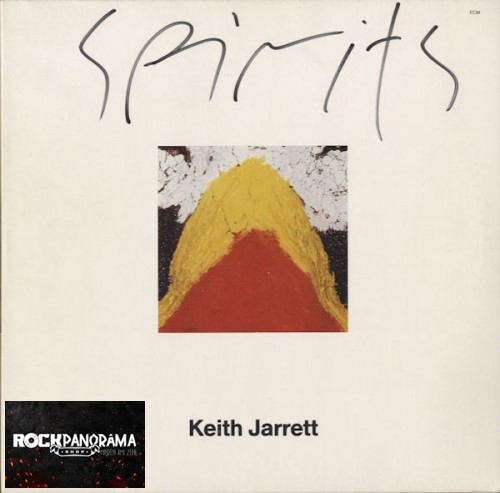 Keith Jarrett - Spirits (Dupla LP)