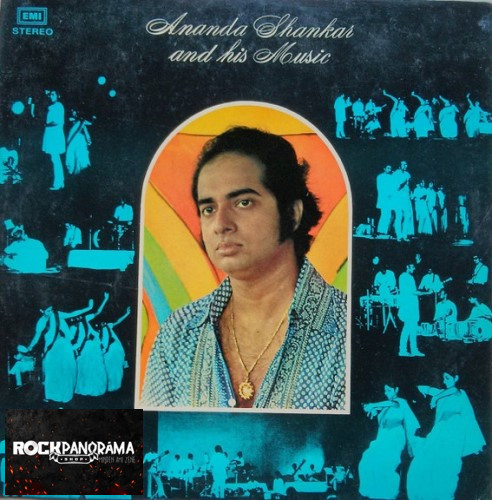 Ananda Shankar - Ananda Shankar And His Music (LP)