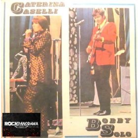   Caterina Caselli / Bobby Solo - Caterina Caselli / Bobby Solo (LP)