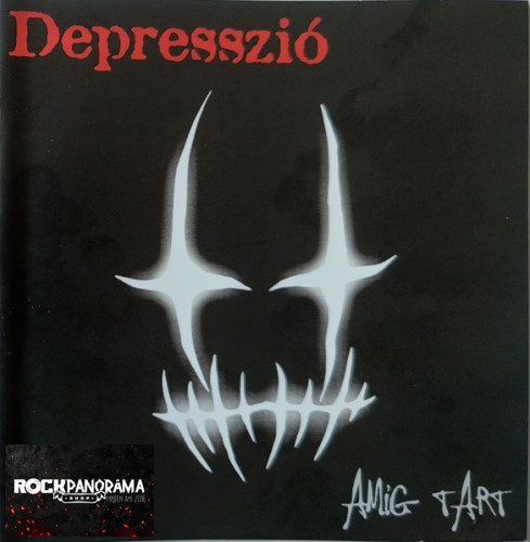 Depresszió - Amíg Tart (CD)