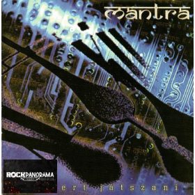 Mantra - Embert játszani (CD)