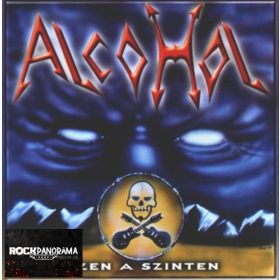 Alcohol - Ezen a szinten (CD)