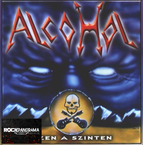 Alcohol - Ezen a szinten (CD)