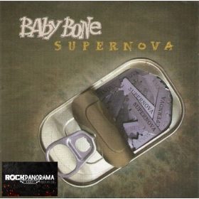 Baby Bone - Supernova (CD)