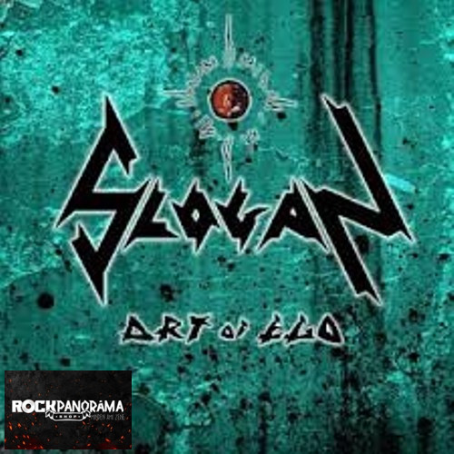 Slogan - Art Of Ego (CD)