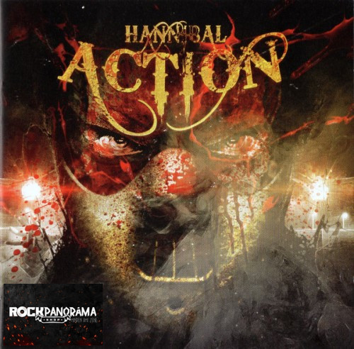 Action - Hannibal (CD)