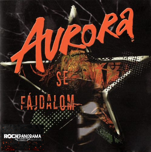 Aurora - Se fájdalom (CD)