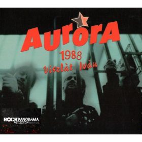 Aurora - Viszlát Iván + 1988 (Dupla Digipak CD)