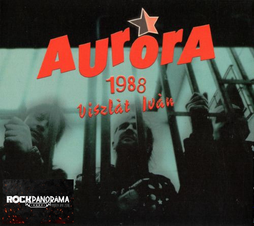 Aurora - Viszlát Iván + 1988 (Dupla Digipak CD)