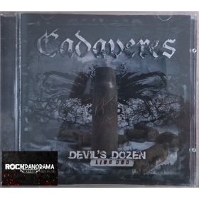 Cadaveres - Devil's Dozen (DVD)