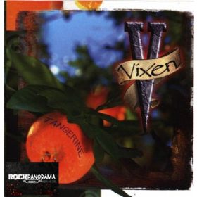 Vixen - Tangerine (CD)