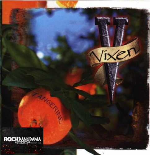 Vixen - Tangerine (CD)