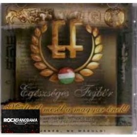   Egészséges Fejbőr – Múltról mesél a magyar ének! (CD)