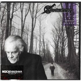 Sanctuary - Into The Mirror Black (CD)