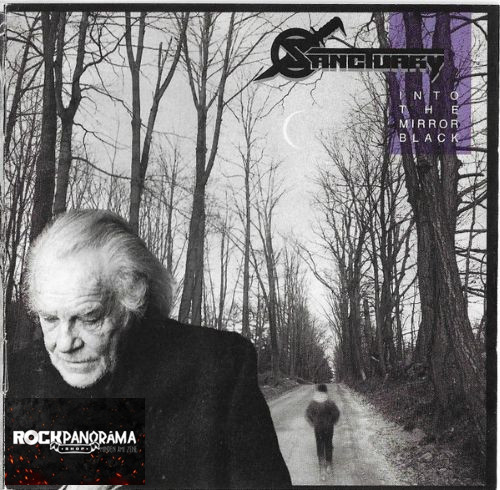 Sanctuary - Into The Mirror Black (CD)