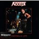 Accept - Staying A Life (CD)