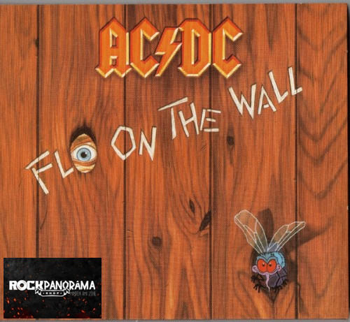 AC/DC - Fly On The Wall (Digipak CD)