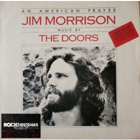 Jim Morrison Music By The Doors - An American Prayer (LP)