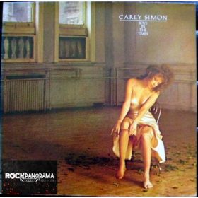 Carly Simon - Boys In The Trees (Gatefold LP)