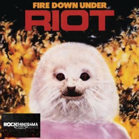 Riot - Fire Down Under (LP)
