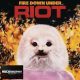 Riot - Fire Down Under (LP)