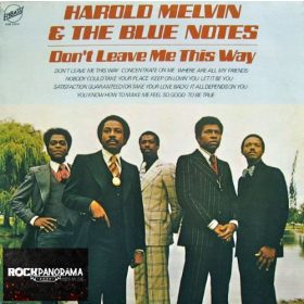   Harold Melvin & The Blue Notes - Don't Leave Me This Way (LP)