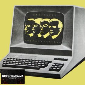 Kraftwerk - Computer World (LP)