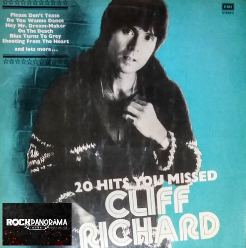 Cliff Richard - 20 Hits You Missed (LP)