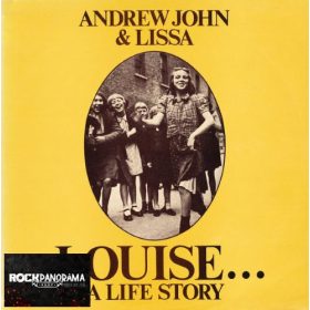 Andrew John & Lissa - Louise...A Life Story (LP)