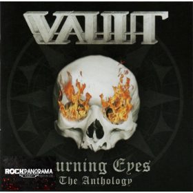 Vault - Burning Eyes - The Anthology (CD)