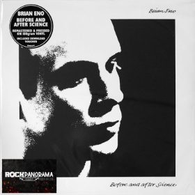 Brian Eno - Before And After Science (LP)