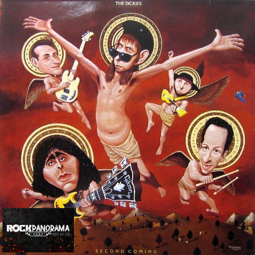 The Dickies - Second Coming (LP)