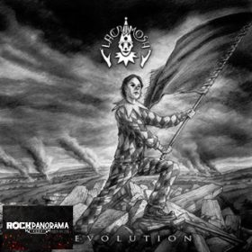 Lacrimosa - Revolution (Digipak CD)