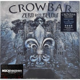Crowbar - Zero And Below (LP)