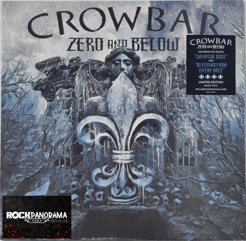 Crowbar - Zero And Below (LP)