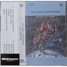 Europe - The Final Countdown (MC)