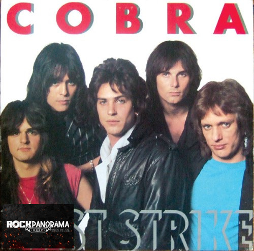 Cobra - First Strike (LP)