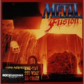 Metal Fusion (LP)