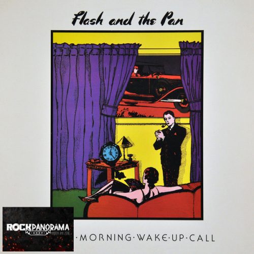 Flash And The Pan - Early Morning Wake Up Call (LP)