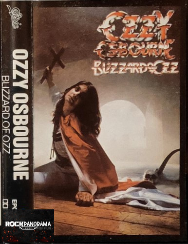 Ozzy Osbourne - Blizzard Of Ozz (MC)