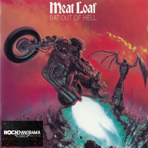 Meat Loaf - Bat Out Of Hell (CD)