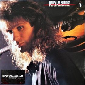 Henry Lee Summer - I've Got Everything (LP)