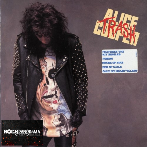 Alice Cooper - Trash (LP)