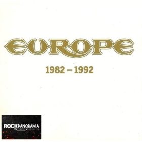 Europe - 1982-1992 (CD)