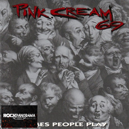 Pink Cream 69 - Games People Play (CD)