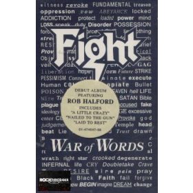 Fight - War Of Words (MC)